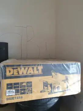 Table saw Dewalt