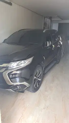 Mitsubishi Pajero Sport 2016 Diesel