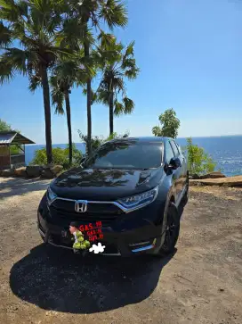 CRV turbo prestige 2020 Asli bali Km rendah