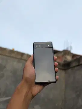 Google pixel 6a 128GB DualSim Permanen Tukar Tambah Bisa