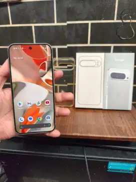 Google Pixel 9 Pro XL Ram 16/256 Mulus Normal Bisa TT Pastinya