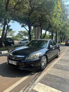Honda Accord 2012 Bensin