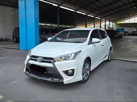 Toyota Yaris 1.5 TRD Manual 2015