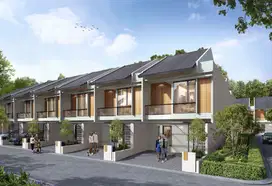 Rumah Mewah 2 Lantai di Lokasi Strategis Perumahan Eksklusif