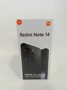 Redmi Note 14 8/256gb New