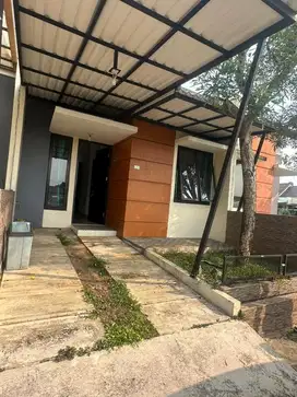 Disewakan Rumah di Bali Resort Bogor Cluster Tabanan