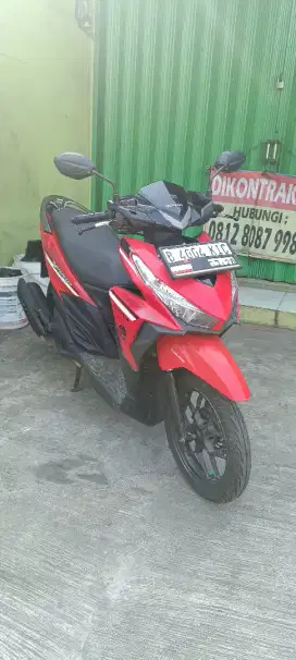 honda Vario led old 125cc 2018 tarikan Joss