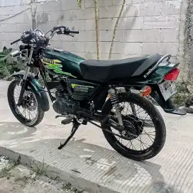 Yamaha rxs 1990 lengkap