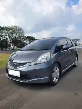 Honda Jazz RS 2010, Manual