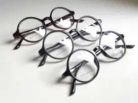 Frame kacamata bulat