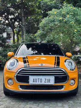 Mini Cooper Cabriolet 2016 Bensin
