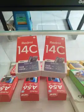[ fast respon wa ] Xiaomi Redmi 14C NFC 8+8/256 Garansi resmi 1thn
