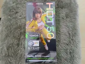 Infinix hot 50 ram 8/128gb garansi resmi 1 tahun siap antar area jogja