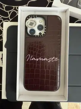 iphone 16 promax casetify like new