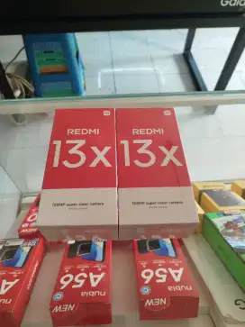 [ fast respon wa ] Xiaomi Redmi 13x NFC 8+8/256 Garansi resmi 15bln