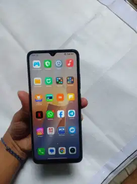 Redmi 12c 4/64gb unit only mulus