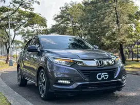 HONDA HRV SE AT 2015 CVT AUTOMATIC E UPGRADE SE HR-V 1.5