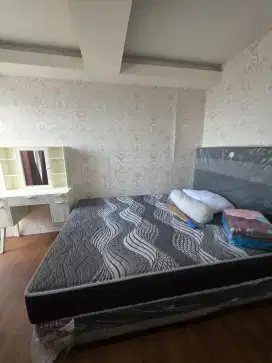 Dijual cepat 1 unit apartemen amethyst kemayoran
