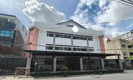 Dijual Gedung 4 Lantai di Gunung Sahari Bagus