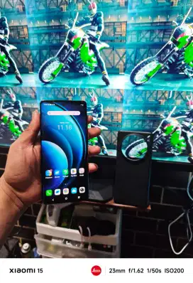 Vivo X100 Pro 5G 16/512Gb Normal Bisa TT Pastinya