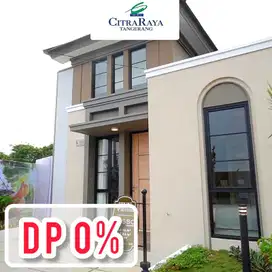 Dijual rumah DP 0 Tangerang