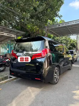 Toyota Alphard 2022 G ATPM