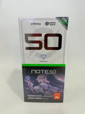 Infinix NOTE 50 8/256gb New