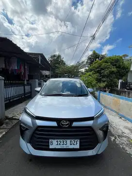 Toyota avanza e 2024 matic