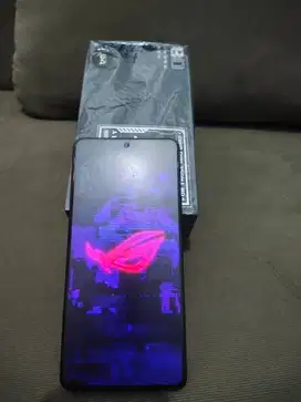ASUS ROG Phone 8 – Second Pribadi