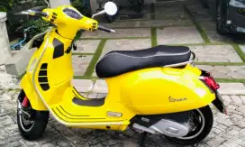 Vespa GTS 150 ABS, Antik seIndoneaia