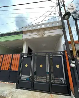 Rumah Murah Poris Indah Dan Siap Huni