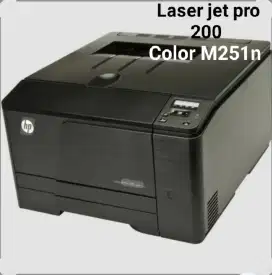 Printer Laser jet pro 200 Color M251n