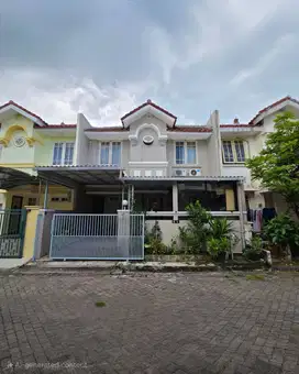 Rumah Taman Mutiara Pakuwon City  MINIMALIS SIAP HUNI