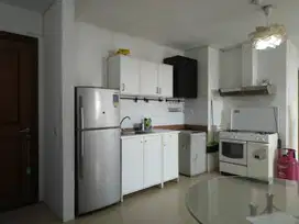 Paladian park lantai rendah furnished