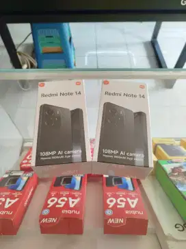 [ fast respon wa ] Xiaomi Redmi Note 14 8/128 Garansi resmi 15bln