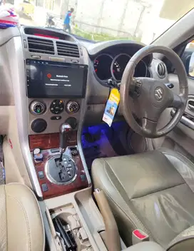 Suzuki Grand vitara 2008 Bensin