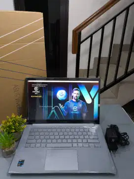 Vivobook X1402ZA.308 SUPERSLIM GEN12 FULSET [RAM 8GB + SSD 512GB]