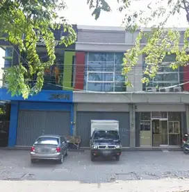 Ruko Tengah Kota di Jl. Peleburan Raya Semarang