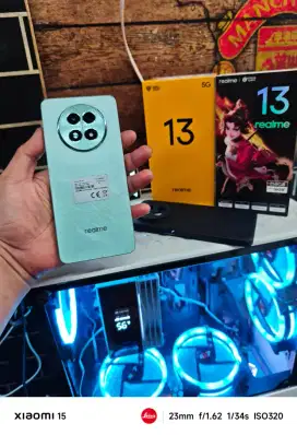 Realme 13 5G Ram 12/256 Mulus Normal Bisa TT Pastinya