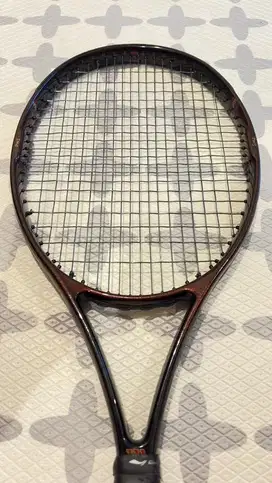 raket legend wilson ultra sangat mulus