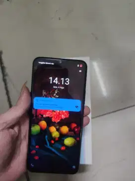 Vivo Y 21  T Ram 6/128 lengkap dus buku