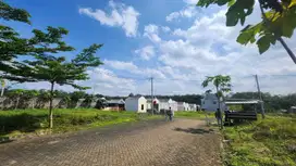 Dijual Tanah Prospektif Dekat Exit Tol Sawojajar Malang