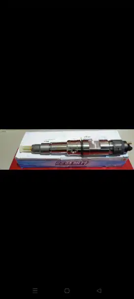 Injector weichai
