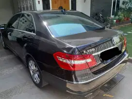 Mercy E300 2011