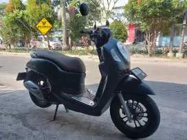 (DP 500 Rb)‼️ Scoopy Prestige Keyless 2024 Cash, Kredit & Tukar Tambah