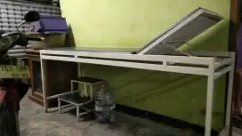 Barang kali ada yg minat tempat tidur klinik buat praktek