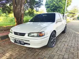 Toyota All New Corolla 1997 Manual