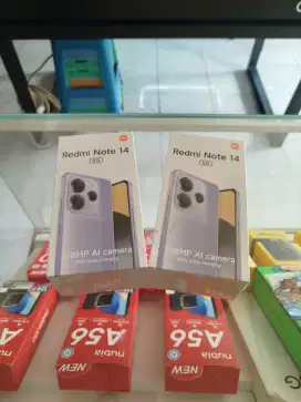 [ fast respon wa ] Xiaomi Redmi Note 14 5G 8/256 Garansi 15bln