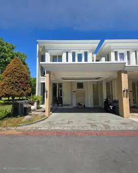 Rumah Casa Tobaco Pakuwon City  MINIMALIS SIAP HUNI FURNISH