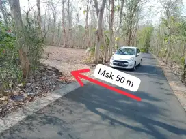 SHM pekarangan milik sendiri di kawasan industri kulonprogo Jogja
